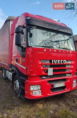 Тягач Iveco Stralis 2012 в Стрые