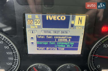 Тягач Iveco Stralis 2010 в 