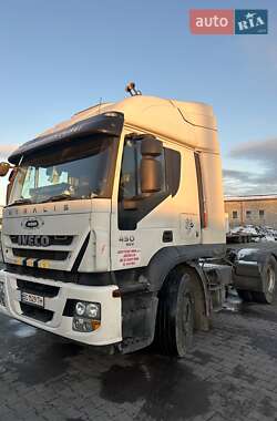 Тягач Iveco Stralis 2011 в Львові