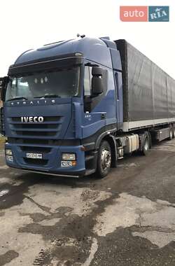 Тягач Iveco Stralis 2008 в Мукачевому