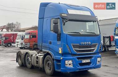 Тягач Iveco Stralis 2015 в Хмельницькому