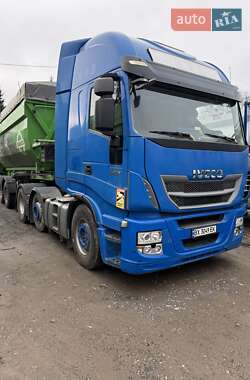 Тягач Iveco Stralis 2015 в Хмельницком