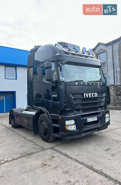 Тягач Iveco Stralis 2011 в Луцьку