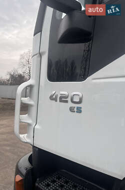 Бензовоз Iveco Stralis 2008 в Кременчуці