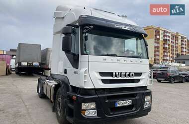 Тягач Iveco Stralis 2009 в Хмельницькому