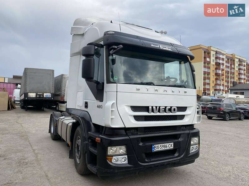 Iveco Stralis 2009 Iveco Stralis 2009
