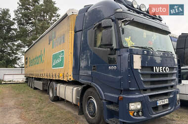Тягач Iveco Stralis 2013 в 
