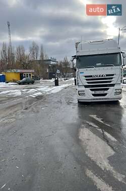 Тягач Iveco Stralis 2007 в Сваляві