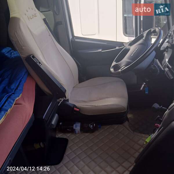 Тягач Iveco Stralis 2011 в Ивано-Франковске