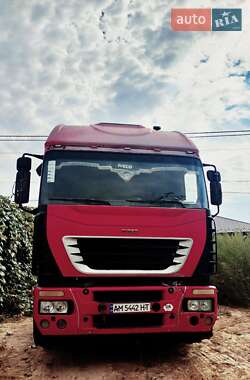 Тягач Iveco Stralis 2004 в Житомирі