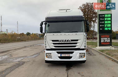 Тягач Iveco Stralis 2011 в Бердичеве