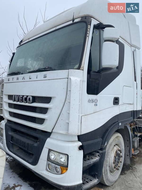 Iveco Stralis 2012 Iveco Stralis 2012