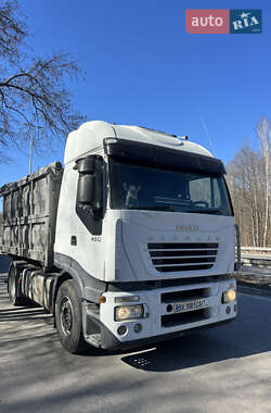 Самоскид Iveco Stralis 2006 в 