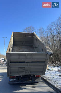 Самоскид Iveco Stralis 2006 в 