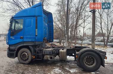 Тягач Iveco Stralis 2008 в 