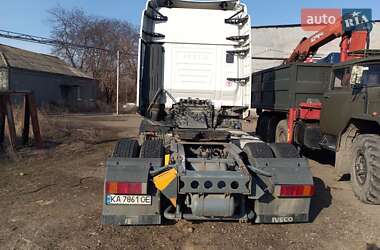 Тягач Iveco Stralis 2008 в Новомиргороді