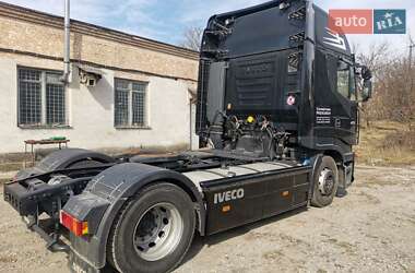 Тягач Iveco Stralis 2012 в 