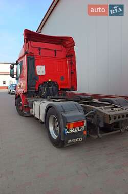 Тягач Iveco Stralis 2011 в 
