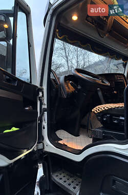 Тягач Iveco Stralis 2014 в Міжгір'ї