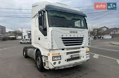 Шасі Iveco Stralis 2004 в Херсоні