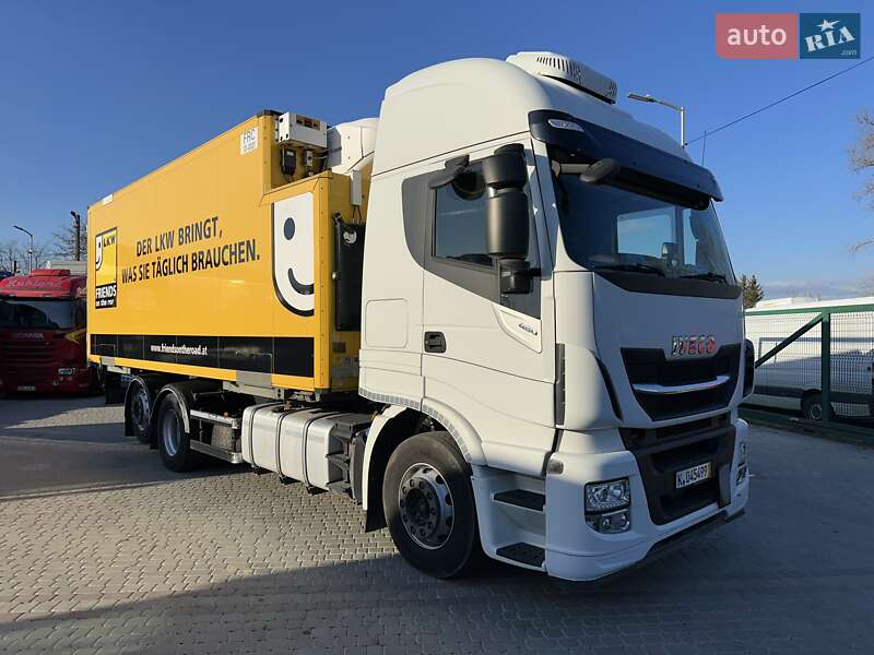 Iveco Stralis 2019