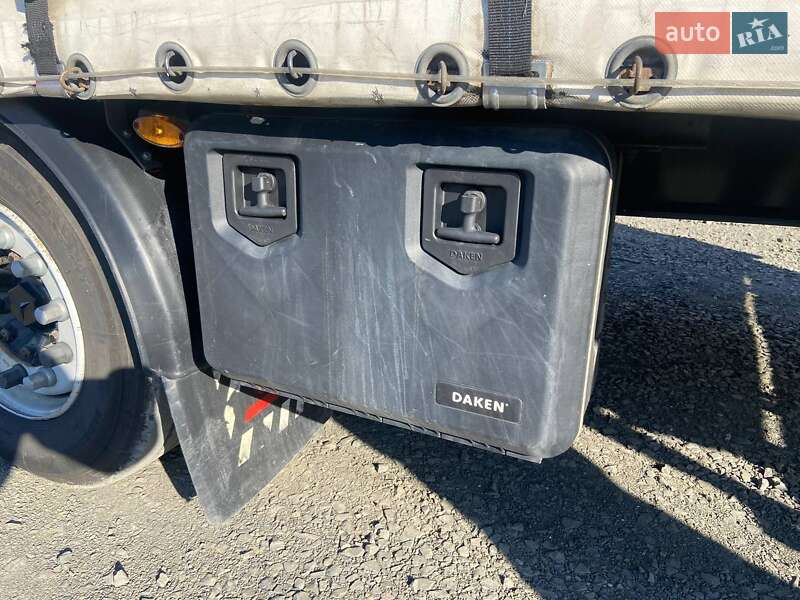 Тягач Iveco Stralis 2014 в Ковелі