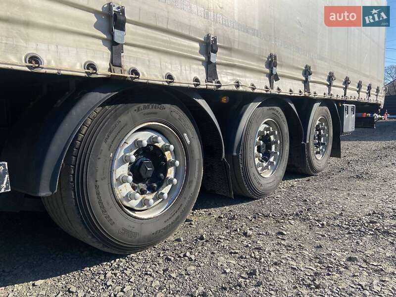 Тягач Iveco Stralis 2014 в Ковелі