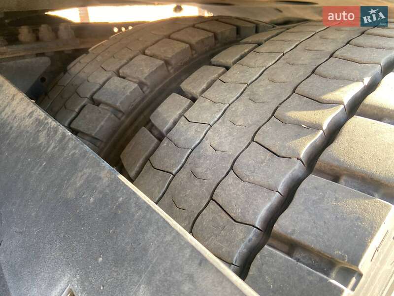 Тягач Iveco Stralis 2014 в Ковелі