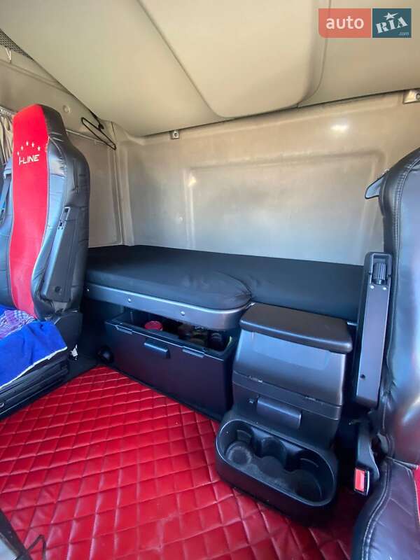 Тягач Iveco Stralis 2014 в Ковелі