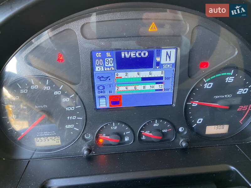 Тягач Iveco Stralis 2015 в Ковеле