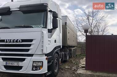 Зерновоз Iveco Stralis 2011 в Вінниці