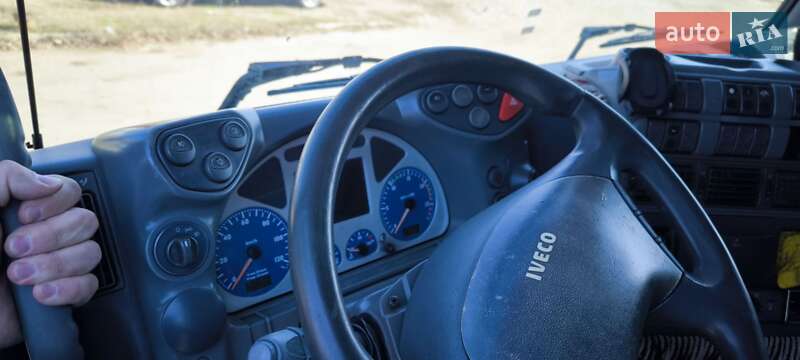 Тягач Iveco Stralis 2004 в Умані