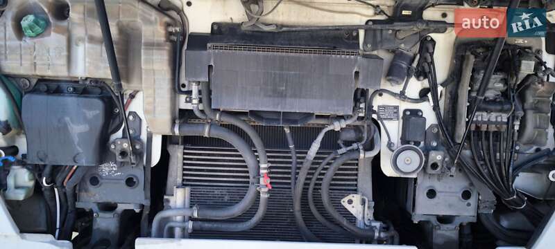 Тягач Iveco Stralis 2004 в Умані