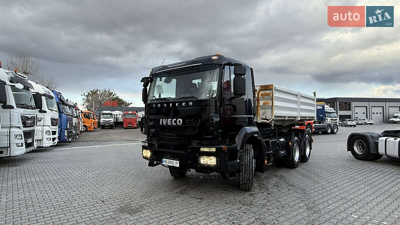 Iveco Stralis 2010