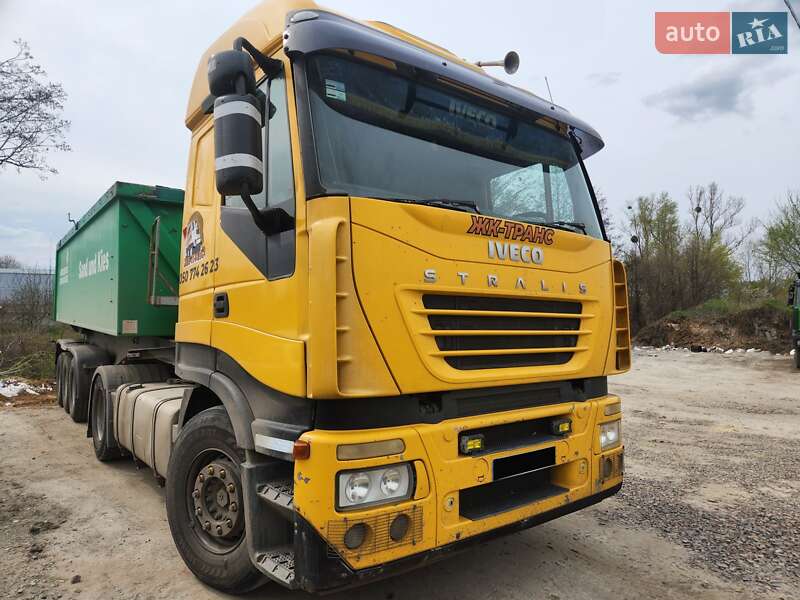 Iveco Stralis 2004 Iveco Stralis 2004