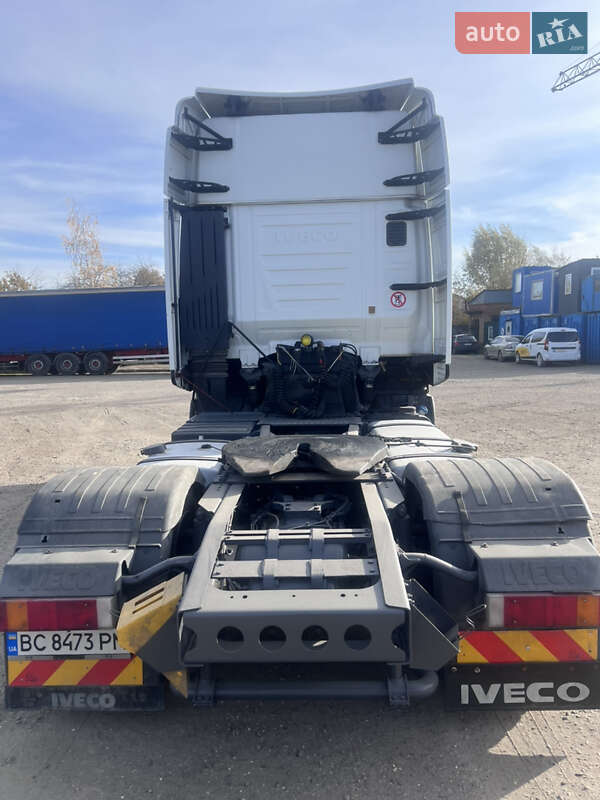 Тягач Iveco Stralis 2012 в Львові