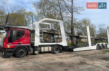 Автовоз Iveco Stralis 2008 в 
