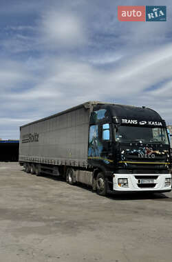 Тягач Iveco Stralis 2013 в  Тягач Iveco Stralis 2013 в