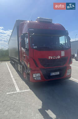 Тягач Iveco Stralis 2015 в 