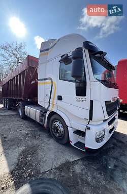 Самосвал Iveco Stralis 2014 в Киеве