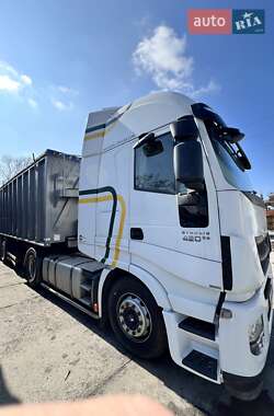 Тягач Iveco Stralis 2014 в 