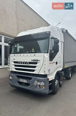 Тягач Iveco Stralis 2009 в Киеве