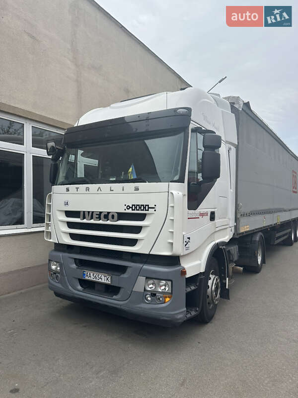 Iveco Stralis 2009