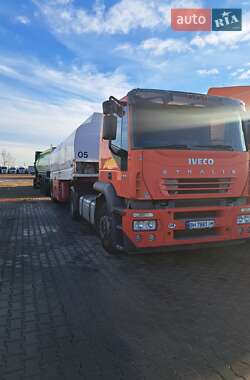 Тягач Iveco Stralis 2006 в 