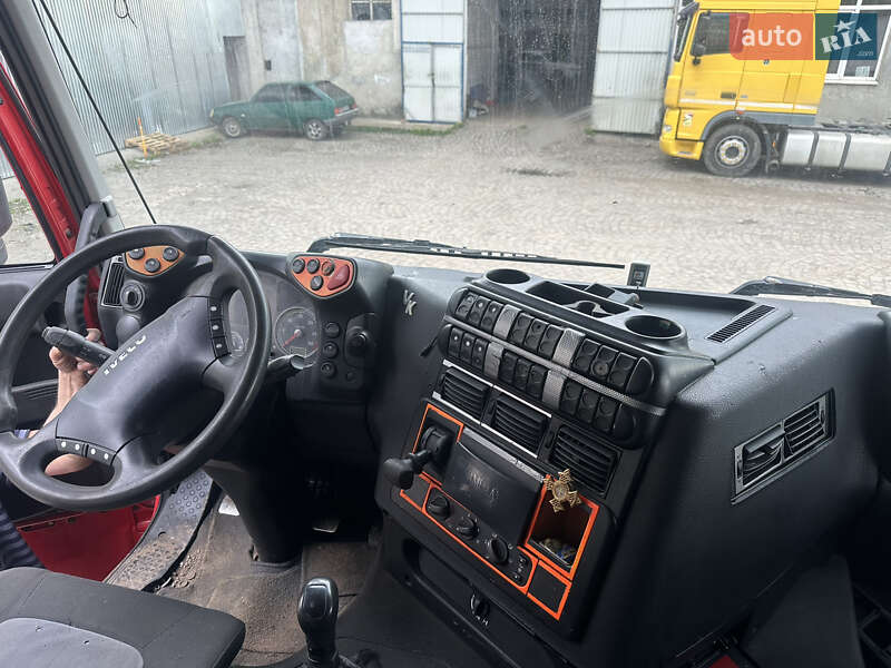Тягач Iveco Stralis 2011 в Мукачево фото 8 Тягач Iveco Stralis 2011 в Мукачево