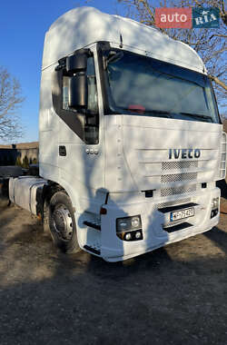 Тягач Iveco Stralis 2008 в Черновцах