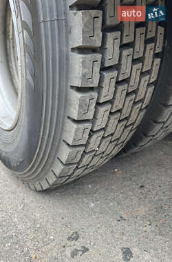 Кран-манипулятор Iveco Stralis 2008 в 