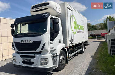 Рефрижератор Iveco Stralis 2014 в Вінниці