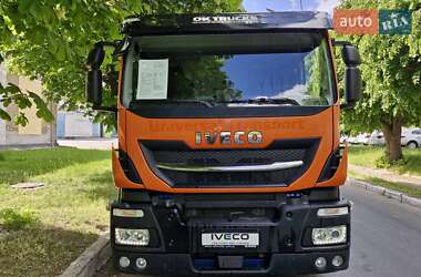 Тягач Iveco Stralis 2017 в 