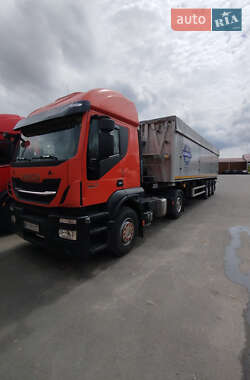 Тягач Iveco Stralis 2019 в 